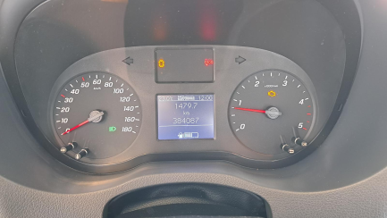 Zdjęcie przedmiotu: MERCEDES-BENZ/IGLOPOL SPRINTER E6 3.5t