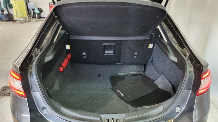 Zdjęcie przedmiotu: Ford Mondeo Hatchback Hatchback