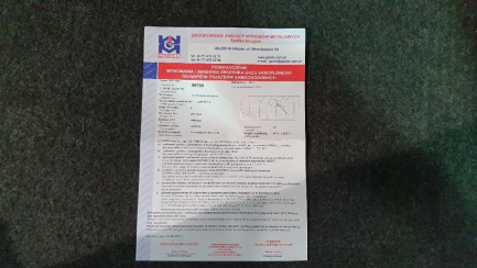 Zdjęcie przedmiotu: Toyota Auris Hatchback