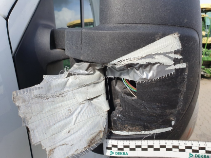 Zdjęcie przedmiotu: Renault Master Tilt