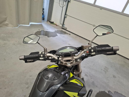 Zdjęcie przedmiotu: ZONTES ZT125U-1 Oświadczenie o utracie DR