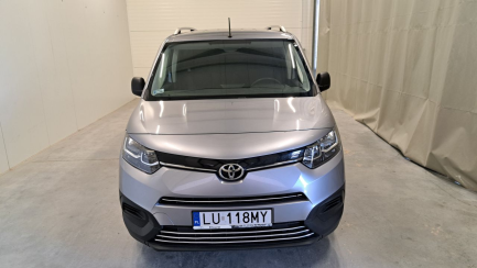 Zdjęcie przedmiotu: Toyota ProAce City 1.5 CRD Long Comfort (1000) S&S E6.2 2.4t