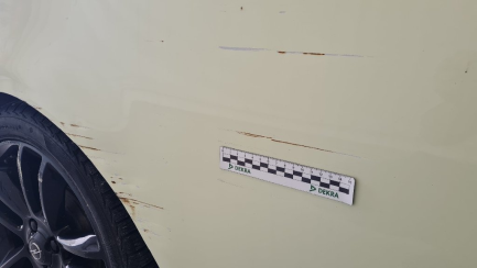 Zdjęcie przedmiotu: Opel Corsa Długotrwały post&oacute;j