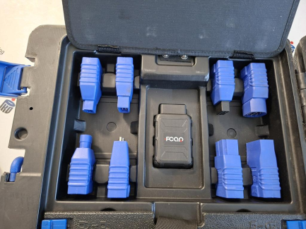 Zdjęcie przedmiotu: Tester diagnostyczny FCAR F7S-W