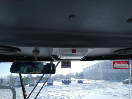 Zdjęcie przedmiotu: TAIAN TL 1500 telehandler