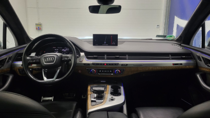 Zdjęcie przedmiotu: Audi SQ7 4.0 TDI Quattro Tiptr. Oświadczenie o utracie DR