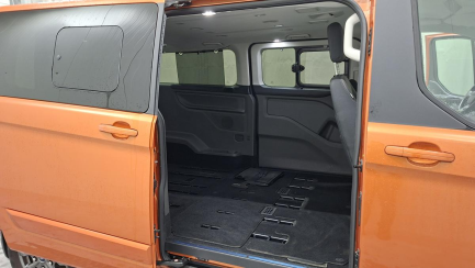 Zdjęcie przedmiotu: Ford Tourneo Titanium Custom 310 2.0 TDCi E6.2 3.1t