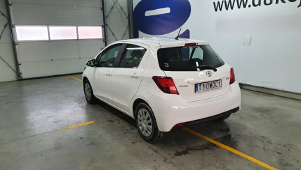Zdjęcie przedmiotu: Toyota Yaris 1.33 Active EU6