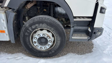 Zdjęcie przedmiotu: Volvo FM 420 E6 32.0t