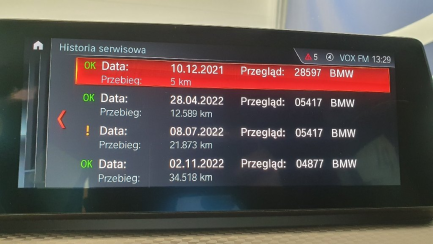 Zdjęcie przedmiotu: Bmw X2 M35i