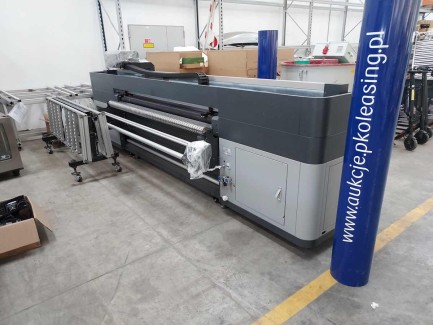 Zdjęcie przedmiotu: Hybrid UV plotter PEGASUS PG 2000R