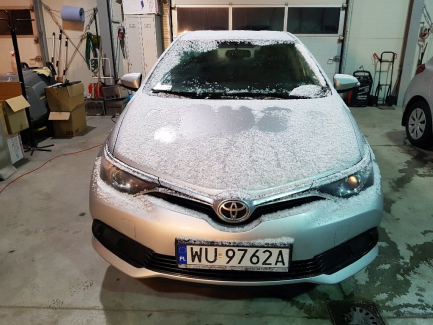 Toyota Auris 1.33 VVT-i Active