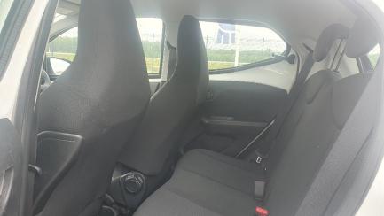 Zdjęcie przedmiotu: Toyota Aygo 1.0 VVT-i X