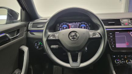 Zdjęcie przedmiotu: Skoda Superb Kombi 2.0 TDI L&K DSG