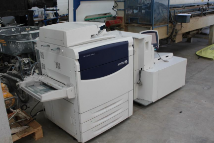 Zdjęcie przedmiotu: Drukarka XEROX 700 DCP 