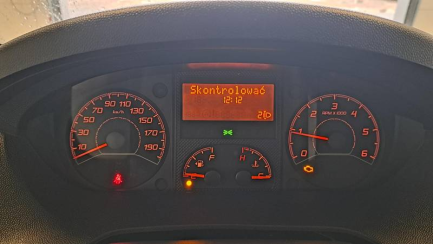 Zdjęcie przedmiotu: Opel Movano Heavy 2.2 Diesel L3H2 E6.4 3.5t