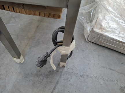 Zdjęcie przedmiotu: Nadstawka grzewcza STALGAST 982223140