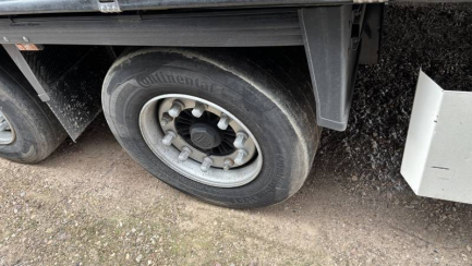 Zdjęcie przedmiotu: KRONE SDP 27 eLG50-CS/13.6 Mega 43.0t