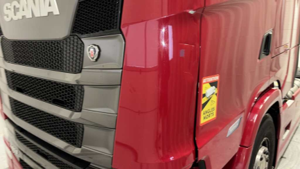 Zdjęcie przedmiotu: SCANIA S460 Super E6 18.0t
