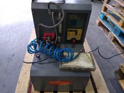 Zdjęcie przedmiotu: Diagnostic device for Hartridge YDT-35 Delphi injectors