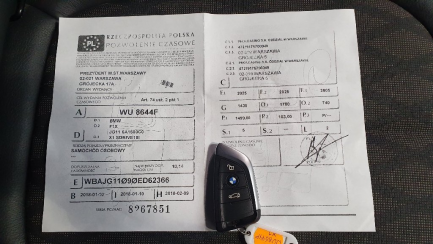 Zdjęcie przedmiotu: Bmw X1 sDrive18i xLine