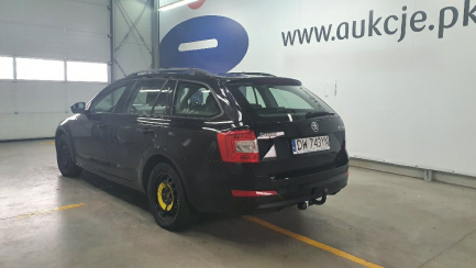 Zdjęcie przedmiotu: SKODA, Octavia III Kombi 13-17, 2.0 TDI Elegance