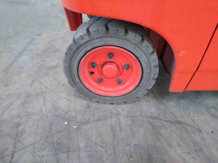 Zdjęcie przedmiotu: Electric pallet truck FENWICK-LINDE E16PH-01