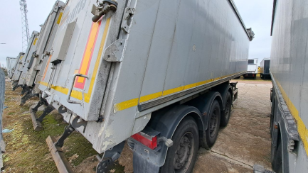 Zdjęcie przedmiotu: WIELTON NW-3 Wywrotka stalowa