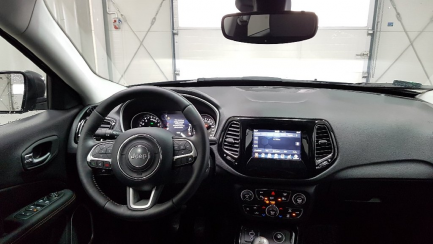Zdjęcie przedmiotu: Jeep Compass