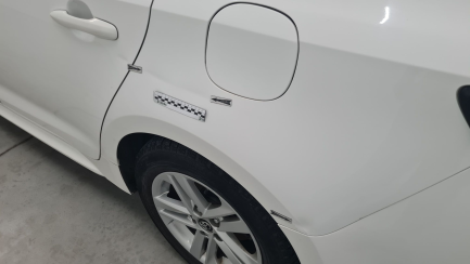 Zdjęcie przedmiotu: Toyota Corolla 1.8 Hybrid Comfort Oświadczenie o utracie DR