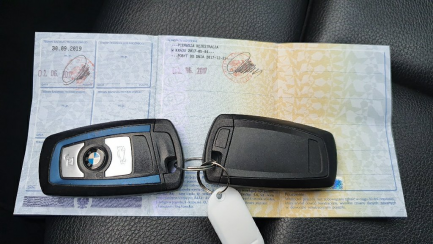 Zdjęcie przedmiotu: Bmw 420D Coupe