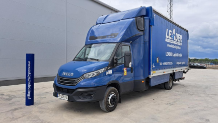 Iveco DAILY HI-MATIC E6e 7.2t