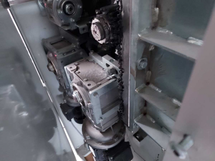 Zdjęcie przedmiotu: Line for gluing mattresses D&D System / DUEEFE-APER / BELLUSSI -AX-R + AX-L / NT / AXPRL