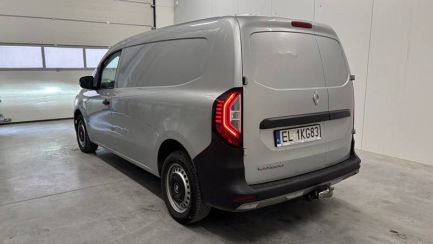 Zdjęcie przedmiotu: Renault Kangoo IV Van 1.5 Blue dCi E6d/e 2.3t L2 Extra