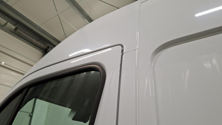 Zdjęcie przedmiotu: Renault Master FWD 2.3 dCi E6d 3.5t L3H3 Pack Clim