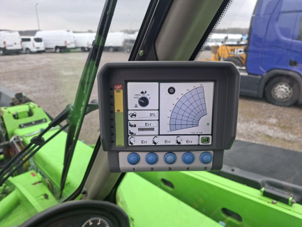 Zdjęcie przedmiotu: Ładowarka teleskopowa MERLO P55.9CS