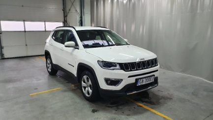 Zdjęcie przedmiotu: Jeep Compass SUV