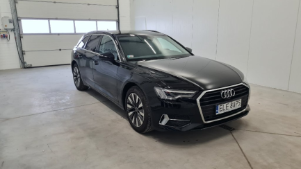 Zdjęcie przedmiotu: Audi A6 Avant 35 TDI mHEV S tronic