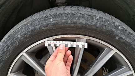 Zdjęcie przedmiotu: Mercedes-benz GLC 220 d 4Matic Oświadczenie o utracie DR