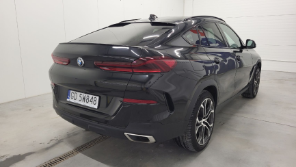 Zdjęcie przedmiotu: BMW X6 xDrive30d mHEV