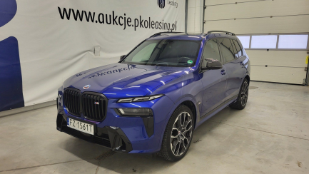 Zdjęcie przedmiotu: BMW X7 M60i xDrive mHEV sport-aut