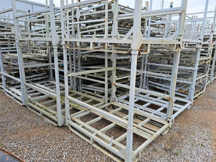 Zdjęcie przedmiotu: EUROBUDEX MW5 modular warehouse racks