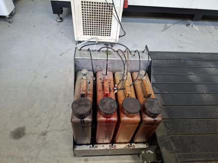 Zdjęcie przedmiotu: Cyfrowa drukarka do tkanin MS JP4