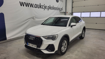 Audi Q3 35 TFSI mHEV S tronic