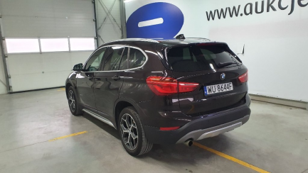 Zdjęcie przedmiotu: Bmw X1 sDrive18i xLine