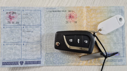 Zdjęcie przedmiotu: Toyota Avensis Kombi 2.0 D-4D Premium