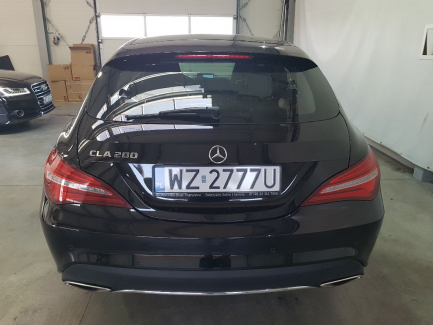 Zdjęcie przedmiotu: MERCEDES-BENZ CLA Shooting Brake  CLA 200 7G-DCT Urban