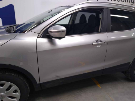 Zdjęcie przedmiotu: Nissan Qashqai II 1.5 dCi E6d N-Connecta