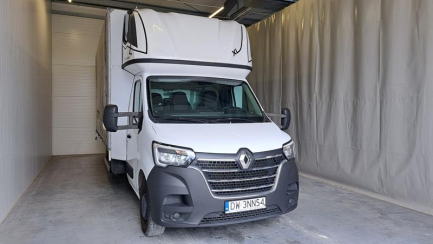 Zdjęcie przedmiotu: Renault Master FWD 2.3 dCi E6 3.5t L3H1 Pack Clim S&S+E