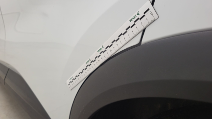 Zdjęcie przedmiotu: Renault Captur 1.0 TCe Techno LPG Відсутність документів на встановлення газу